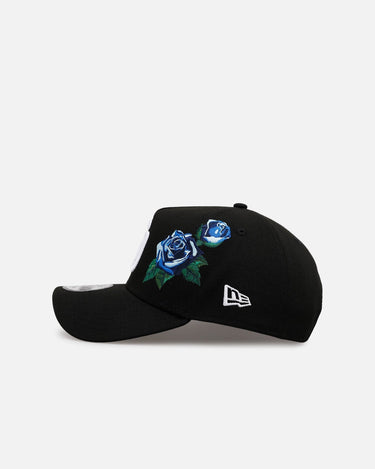 New Era San Diego Padres 'Blue Rose' 9FORTY A-Frame Snapback Black/Blue