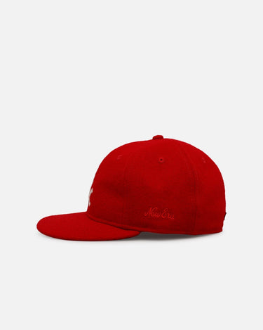 New Era Chicago White Sox 'Fear Of God X MLB' 59FIFTY Retro Crown Fitted Scarlet