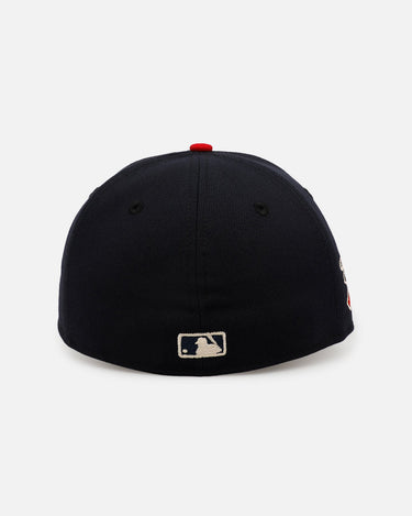 New Era New York Yankees '250th Anniversary Side Patch' 59FIFTY Fitted Navy