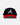 New Era Atlanta Braves 'Velvet Official Team Color' 9FORTY A-Frame Snapback Navy/Red