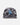 New Era Los Angeles Dodgers 'Brushed Cotton' 19TWENTY Strapback Black/Light Blue