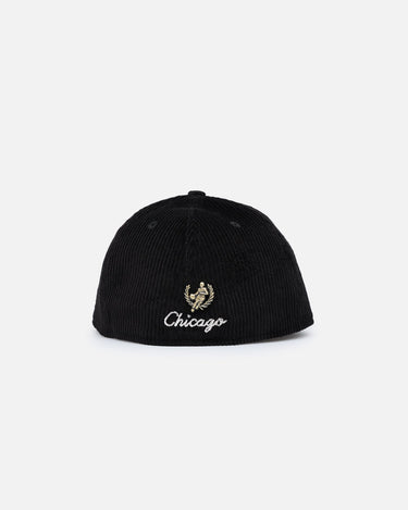 New Era Chicago Bulls 'Letterman Pin' 59FIFTY Fitted OTC