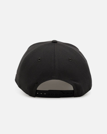 New Era Oakland Athletics 'Anthracite' 9FORTY A-Frame Snapback Anthracite