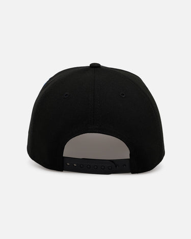 New Era Atlanta Braves 'Blue Rose' 9FORTY A-Frame Snapback Black/Blue