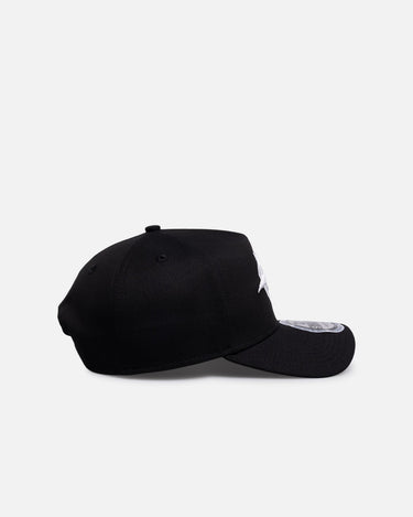 New Era Cronulla-Sutherland Sharks 'NRL Glow In The Dark' 9FORTY A-Frame Snapback Black