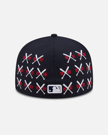New Era New York Yankees 'Spike Lee' 59FIFTY Fitted Navy