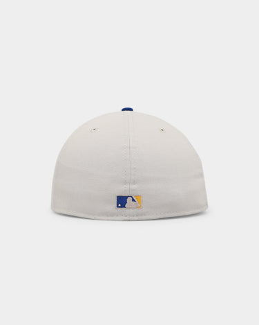New Era Milwaukee Brewers 'Batter Up' 59FIFTY Fitted Stone