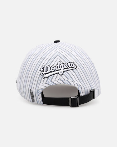 Pro Standard Los Angeles Dodgers 'Sunday Morning' Pro Pinch Strapback Light Blue